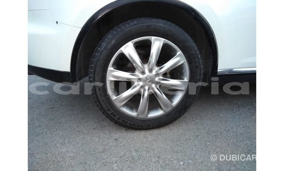 Buy Import Infiniti FX White Car in Import - Dubai in Bomi County Buy Import Infiniti FX White Car in Import - Dubai in Bomi County