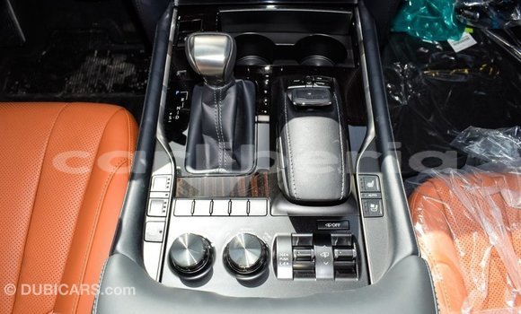 Buy Import Lexus LX White Car in Import - Dubai in Bomi County Buy Import Lexus LX White Car in Import - Dubai in Bomi County