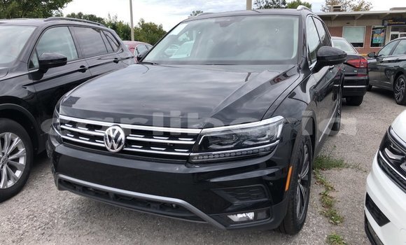 Buy Used Volkswagen Tiguan Black Car in Barclayville in Grand Kru County Buy Used Volkswagen Tiguan Black Car in Barclayville in Grand Kru County