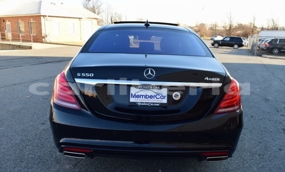 Buy Used Mercedes-Benz S–Class Black Car in Barclayville in Grand Kru County Buy Used Mercedes-Benz S–Class Black Car in Barclayville in Grand Kru County