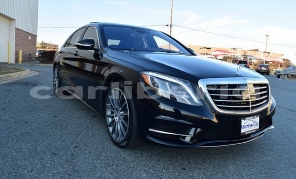 Buy Used Mercedes-Benz S–Class Black Car in Barclayville in Grand Kru County Buy Used Mercedes-Benz S–Class Black Car in Barclayville in Grand Kru County