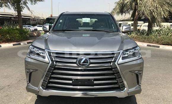 Buy Used Lexus LX 570 Silver Car in Barclayville in Grand Kru County Buy Used Lexus LX 570 Silver Car in Barclayville in Grand Kru County