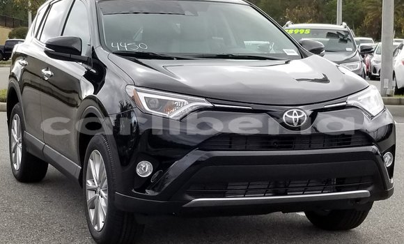Buy Used Toyota RAV4 Black Car in Barclayville in Grand Kru County Buy Used Toyota RAV4 Black Car in Barclayville in Grand Kru County