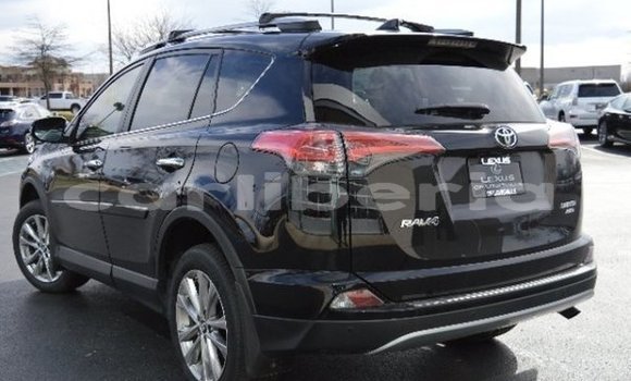 Buy Used Toyota RAV4 Black Car in Barclayville in Grand Kru County Buy Used Toyota RAV4 Black Car in Barclayville in Grand Kru County