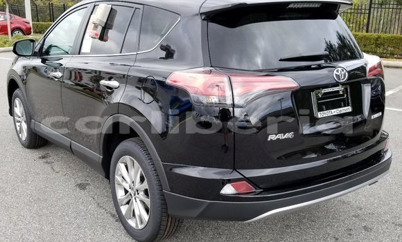 Buy Used Toyota RAV4 Black Car in Barclayville in Grand Kru County Buy Used Toyota RAV4 Black Car in Barclayville in Grand Kru County