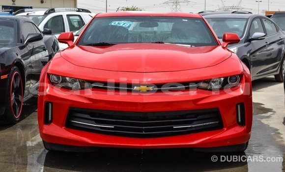 Buy Import Chevrolet Camaro Red Car in Import - Dubai in Bomi County Buy Import Chevrolet Camaro Red Car in Import - Dubai in Bomi County
