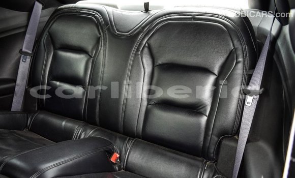Buy Import Chevrolet Camaro Red Car in Import - Dubai in Bomi County Buy Import Chevrolet Camaro Red Car in Import - Dubai in Bomi County