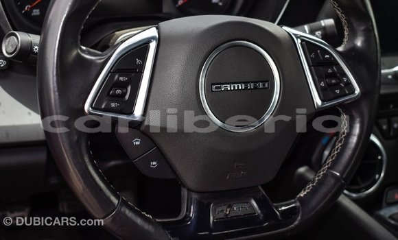 Buy Import Chevrolet Camaro Red Car in Import - Dubai in Bomi County Buy Import Chevrolet Camaro Red Car in Import - Dubai in Bomi County