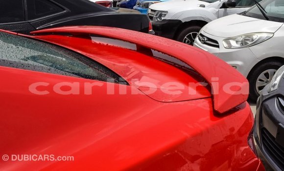 Buy Import Chevrolet Camaro Red Car in Import - Dubai in Bomi County Buy Import Chevrolet Camaro Red Car in Import - Dubai in Bomi County