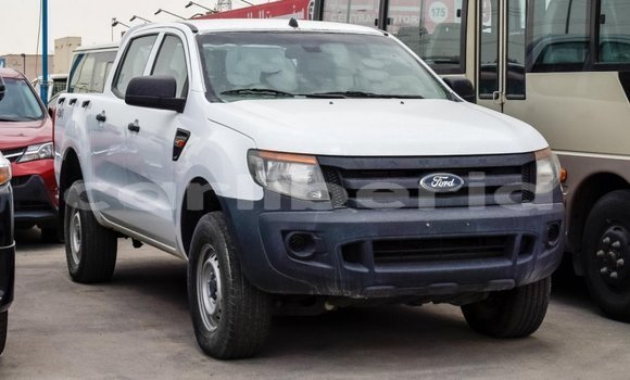 Buy Import Ford Ranger White Car in Import - Dubai in Bomi County