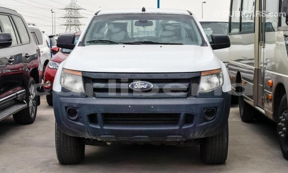 Buy Import Ford Ranger White Car in Import - Dubai in Bomi County Buy Import Ford Ranger White Car in Import - Dubai in Bomi County