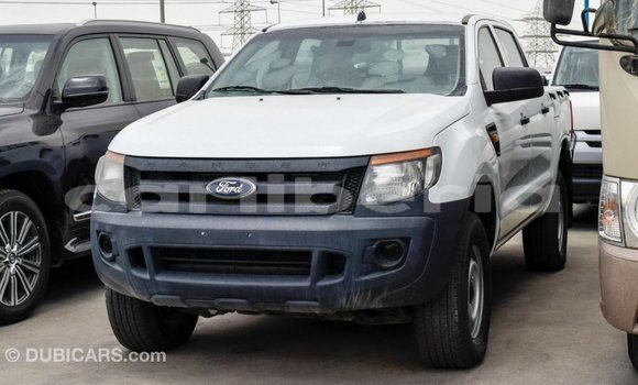 Buy Import Ford Ranger White Car in Import - Dubai in Bomi County Buy Import Ford Ranger White Car in Import - Dubai in Bomi County