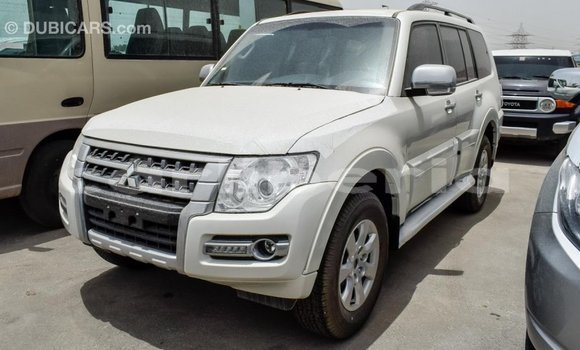 Buy Import Mitsubishi Pajero White Car in Import - Dubai in Bomi County Buy Import Mitsubishi Pajero White Car in Import - Dubai in Bomi County