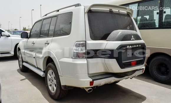 Buy Import Mitsubishi Pajero White Car in Import - Dubai in Bomi County Buy Import Mitsubishi Pajero White Car in Import - Dubai in Bomi County