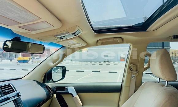 Buy Used Toyota Land Cruiser Prado White Car in Monrovia in Montserrado County Buy Used Toyota Land Cruiser Prado White Car in Monrovia in Montserrado County