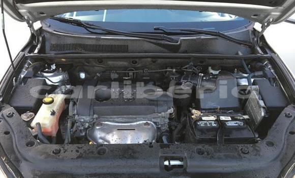 Buy Used Toyota RAV4 Silver Car in Monrovia in Montserrado County Buy Used Toyota RAV4 Silver Car in Monrovia in Montserrado County