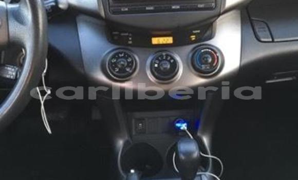 Buy Used Toyota RAV4 Silver Car in Monrovia in Montserrado County Buy Used Toyota RAV4 Silver Car in Monrovia in Montserrado County
