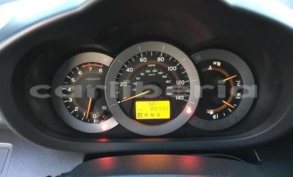 Buy Used Toyota RAV4 Silver Car in Monrovia in Montserrado County Buy Used Toyota RAV4 Silver Car in Monrovia in Montserrado County