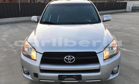 Buy Used Toyota RAV4 Silver Car in Monrovia in Montserrado County Buy Used Toyota RAV4 Silver Car in Monrovia in Montserrado County