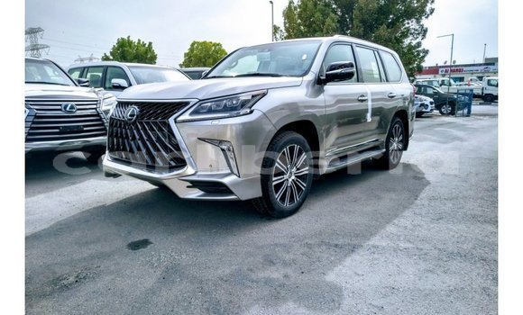 Buy Import Lexus LX Other Car in Import - Dubai in Bomi County Buy Import Lexus LX Other Car in Import - Dubai in Bomi County