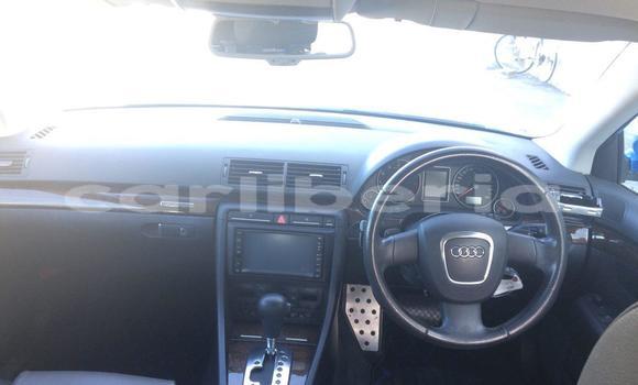 Buy Used Audi A4 Blue Car in Monrovia in Montserrado County Buy Used Audi A4 Blue Car in Monrovia in Montserrado County