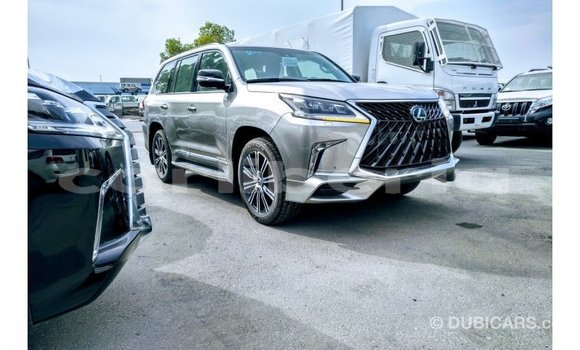 Buy Import Lexus LX Other Car in Import - Dubai in Bomi County Buy Import Lexus LX Other Car in Import - Dubai in Bomi County