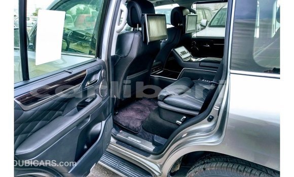Buy Import Lexus LX Other Car in Import - Dubai in Bomi County Buy Import Lexus LX Other Car in Import - Dubai in Bomi County