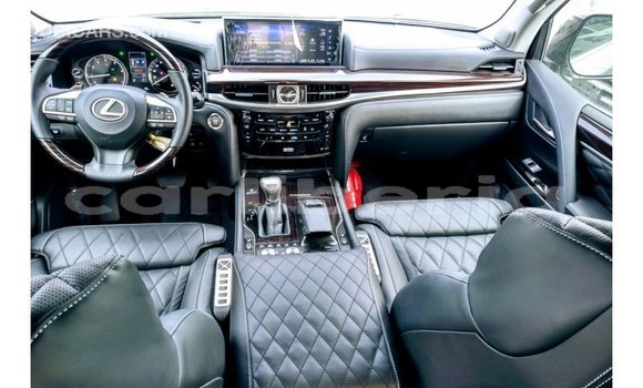 Buy Import Lexus LX Other Car in Import - Dubai in Bomi County Buy Import Lexus LX Other Car in Import - Dubai in Bomi County