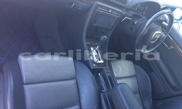 Buy Used Audi A4 Blue Car in Monrovia in Montserrado County Buy Used Audi A4 Blue Car in Monrovia in Montserrado County