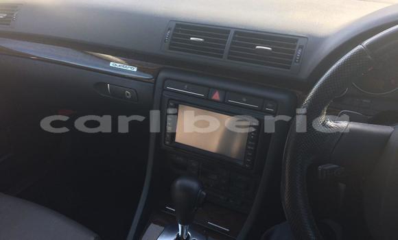 Buy Used Audi A4 Blue Car in Monrovia in Montserrado County Buy Used Audi A4 Blue Car in Monrovia in Montserrado County