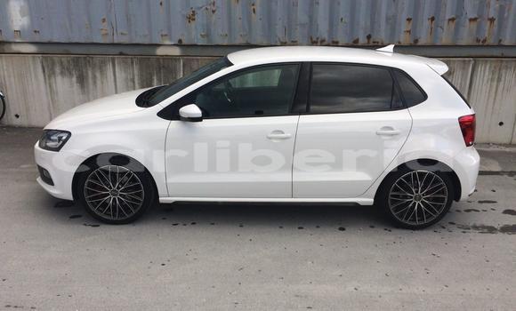Buy Used Volkswagen Polo White Car in Monrovia in Montserrado County Buy Used Volkswagen Polo White Car in Monrovia in Montserrado County