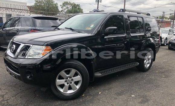 Buy Used Nissan Pathfinder Black Car in Monrovia in Montserrado County Buy Used Nissan Pathfinder Black Car in Monrovia in Montserrado County