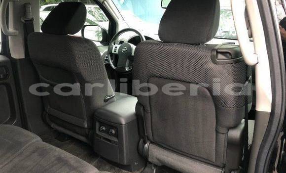Buy Used Nissan Pathfinder Black Car in Monrovia in Montserrado County Buy Used Nissan Pathfinder Black Car in Monrovia in Montserrado County
