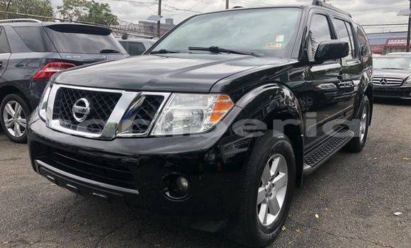 Buy Used Nissan Pathfinder Black Car in Monrovia in Montserrado County Buy Used Nissan Pathfinder Black Car in Monrovia in Montserrado County