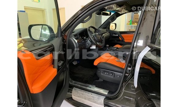 Acheter Import Voiture Lexus LX Noir à Import - Dubai, Comté de Bomi Acheter Import Voiture Lexus LX Noir à Import - Dubai, Comté de Bomi