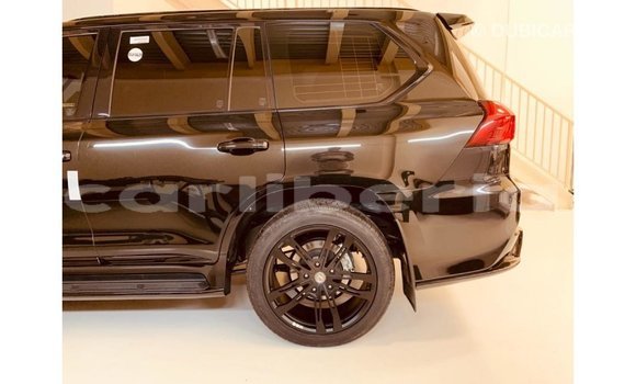 Buy Import Lexus LX Black Car in Import - Dubai in Bomi County Buy Import Lexus LX Black Car in Import - Dubai in Bomi County