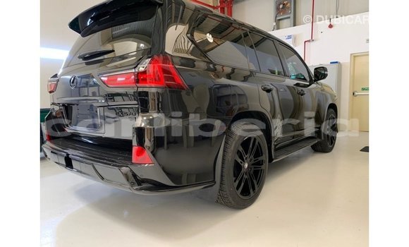Buy Import Lexus LX Black Car in Import - Dubai in Bomi County Buy Import Lexus LX Black Car in Import - Dubai in Bomi County