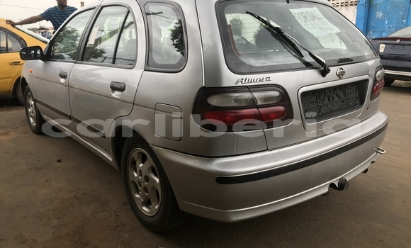 Buy Used Nissan Almera Silver Car in Monrovia in Montserrado County