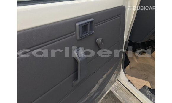 Buy Import Toyota Land Cruiser White Car in Import - Dubai in Bomi County Buy Import Toyota Land Cruiser White Car in Import - Dubai in Bomi County