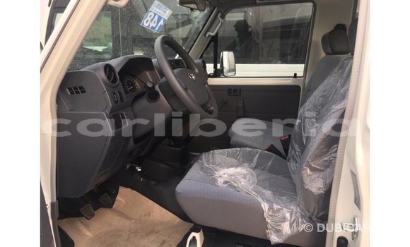 Buy Import Toyota Land Cruiser White Car in Import - Dubai in Bomi County Buy Import Toyota Land Cruiser White Car in Import - Dubai in Bomi County
