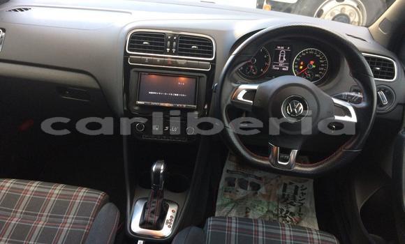 Buy Used Volkswagen Polo White Car in Monrovia in Montserrado County Buy Used Volkswagen Polo White Car in Monrovia in Montserrado County