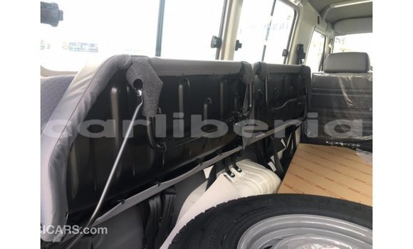 Buy Import Toyota Land Cruiser White Car in Import - Dubai in Bomi County Buy Import Toyota Land Cruiser White Car in Import - Dubai in Bomi County