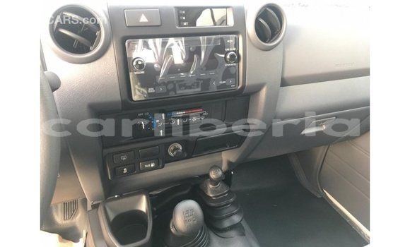 Buy Import Toyota Land Cruiser White Car in Import - Dubai in Bomi County Buy Import Toyota Land Cruiser White Car in Import - Dubai in Bomi County