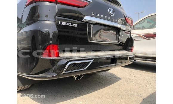 Acheter Import Voiture Lexus LX Noir à Import - Dubai, Comté de Bomi Acheter Import Voiture Lexus LX Noir à Import - Dubai, Comté de Bomi