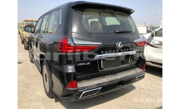 Acheter Import Voiture Lexus LX Noir à Import - Dubai, Comté de Bomi Acheter Import Voiture Lexus LX Noir à Import - Dubai, Comté de Bomi