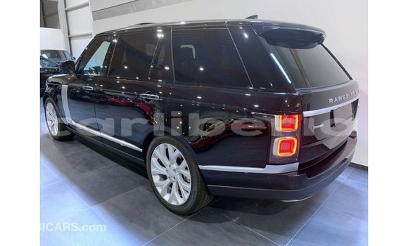 Acheter Import Voiture Land Rover Range Rover Noir à Import - Dubai, Comté de Bomi Acheter Import Voiture Land Rover Range Rover Noir à Import - Dubai, Comté de Bomi