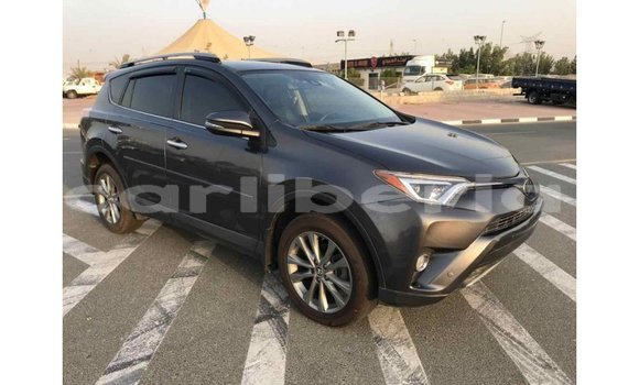 Buy Import Toyota HiAce Black Truck in Import - Dubai in Bomi County