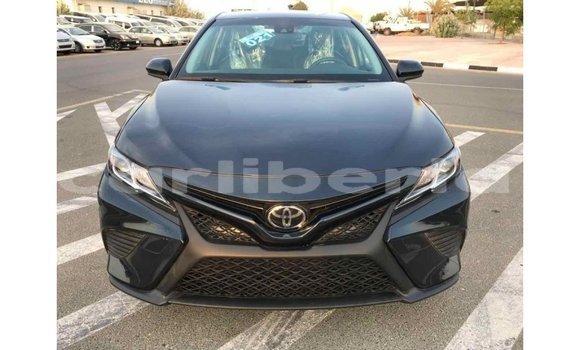 Buy Import Toyota Camry Black Car in Import - Dubai in Bomi County Buy Import Toyota Camry Black Car in Import - Dubai in Bomi County
