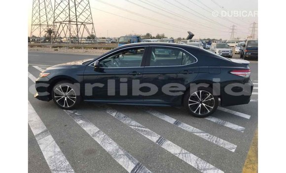 Buy Import Toyota Camry Black Car in Import - Dubai in Bomi County Buy Import Toyota Camry Black Car in Import - Dubai in Bomi County
