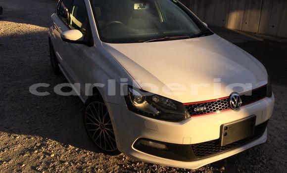 Buy Used Volkswagen Polo White Car in Monrovia in Montserrado County Buy Used Volkswagen Polo White Car in Monrovia in Montserrado County